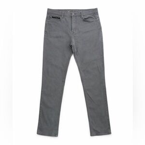 Banana Republic Charcoal Cotton Jeans